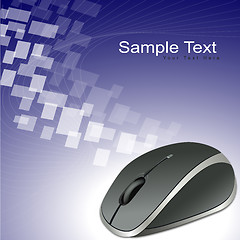 Image showing computer mouse