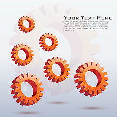 Image showing gears