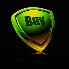 Image showing buy shield