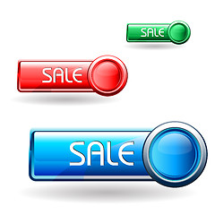 Image showing sale icons