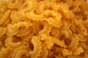 Image showing Pasta ribbons