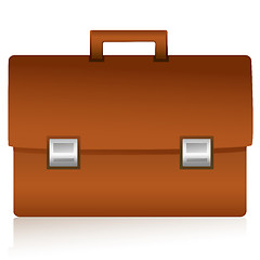 Image showing office bag