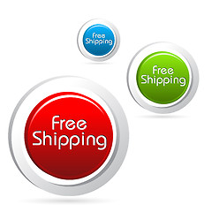 Image showing free shopping