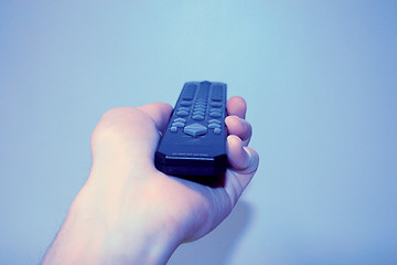 Image showing remote control-4