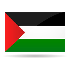 Image showing palestine flag