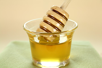 Image showing Honey Twirler