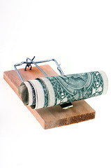 Image showing Money Trap.