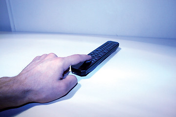 Image showing remote control-3