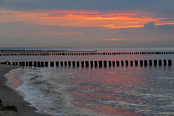 Image showing baltic sea