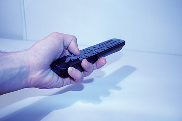 Image showing remote control-2