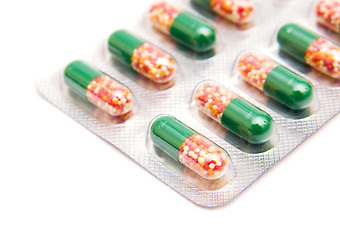 Image showing The pills 