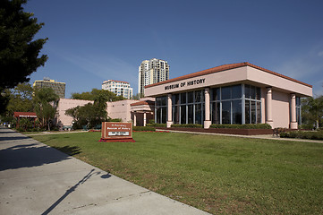 Image showing Museum of history