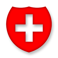 Image showing Medical shield