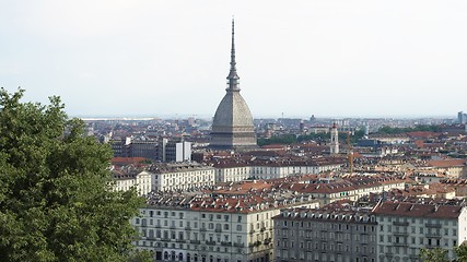 Image showing Turin, Italy