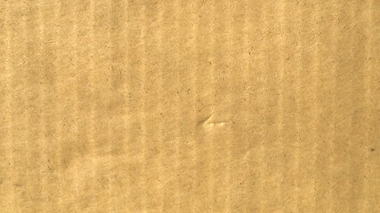 Image showing Corrugated cardboard