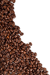 Image showing coffee beans