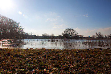 Image showing Flood in Germany