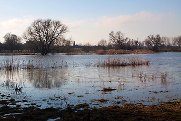 Image showing Flood in Germany