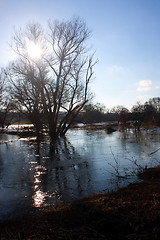 Image showing Flood in Germany