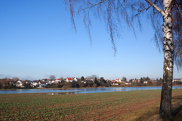 Image showing Flood in Germany