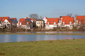 Image showing Hochwasser