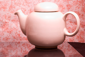 Image showing teapot