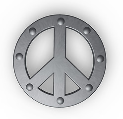 Image showing peace