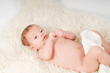 Image showing Newborn