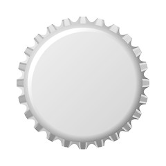 Image showing bottle cap