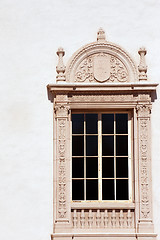 Image showing Spanish Window