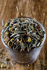 Image showing high quality herbal tea