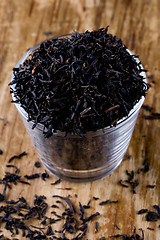 Image showing high quality black tea