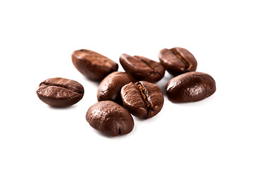 Image showing coffee beans