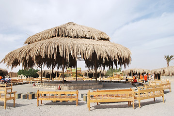 Image showing roof and scene