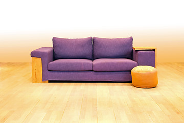 Image showing Sofa