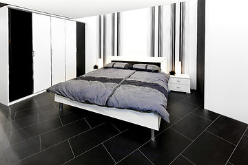 Image showing Tidy bedroom