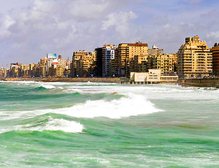 Image showing Alexandria