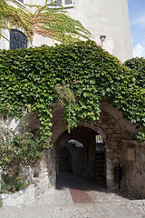 Image showing Village of Eze, France