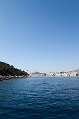 Image showing Stunning Coastline