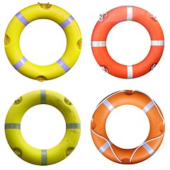 Image showing Lifebuoy