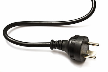 Image showing Electric plug