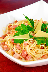 Image showing Pasta