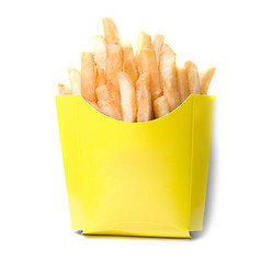 Image showing deep-fried potatoes