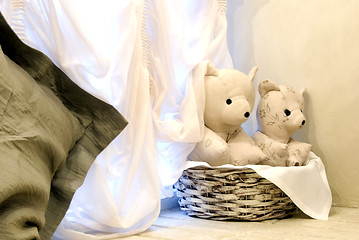 Image showing Soft bears