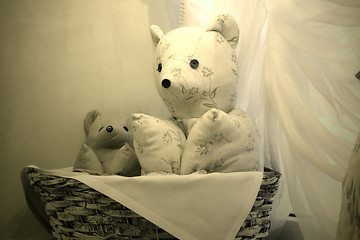 Image showing Soft bears