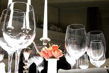 Image showing glasses