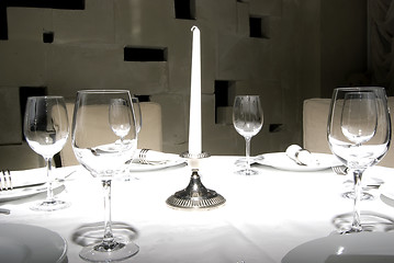 Image showing Dining table 