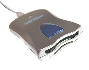 Image showing card reader