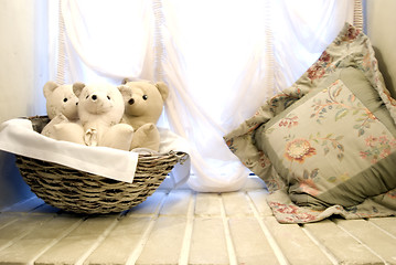 Image showing Soft bears