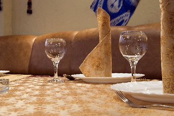 Image showing Dining table 